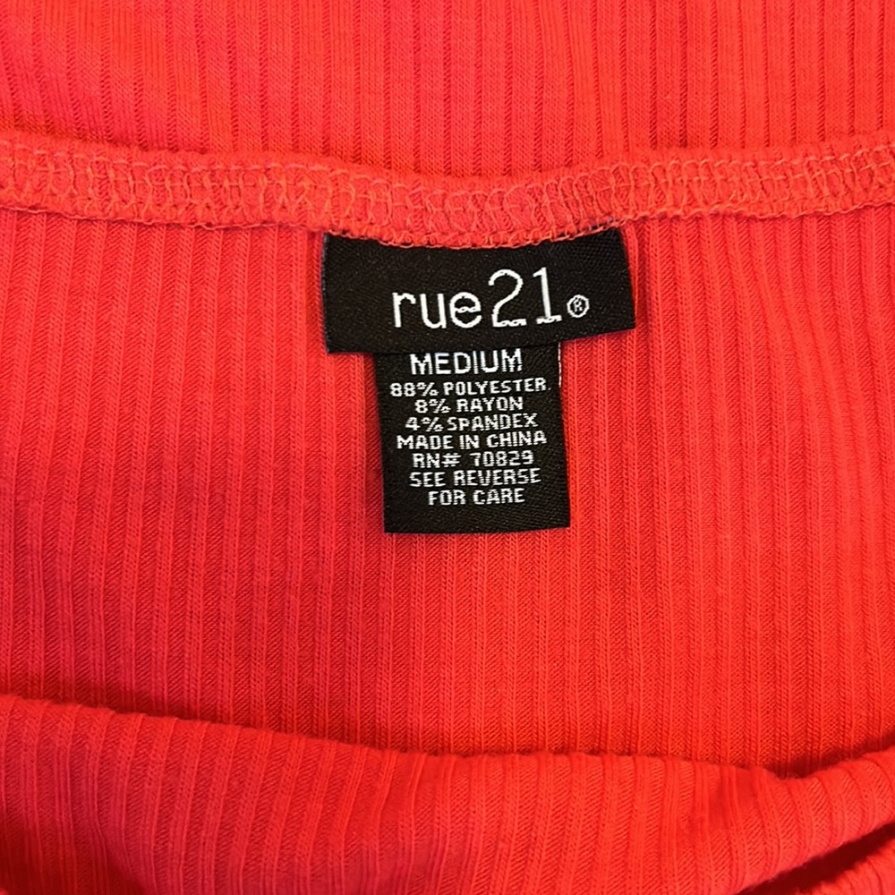 Last chance Rue 21 Tunic Top - Picture 3 of 3